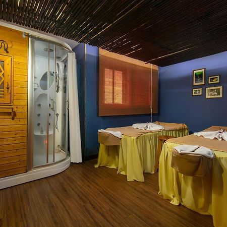 东方套房酒店及Spa 河内 外观 照片